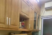 Cho thuê căn hộ tập thể tầng 2 tại 57 Tô Hiến Thành, 65m2, 2 ngủ, 5.5 Triệu